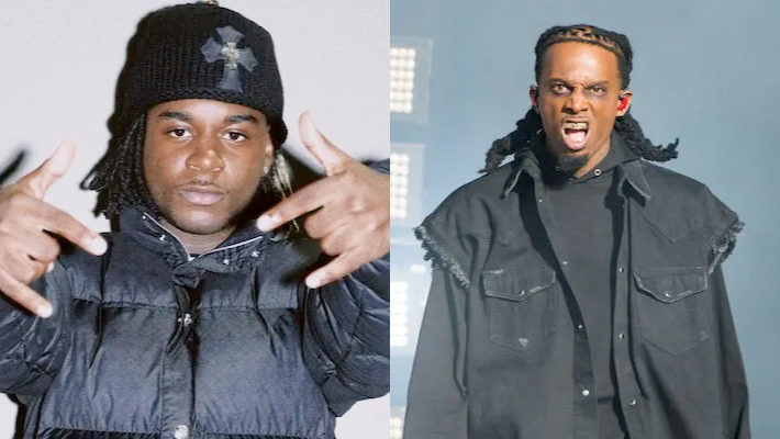 Ken Carson est lié à Playboi Carti et détruit Loney sur le «More Chaos» coupé du mètre »