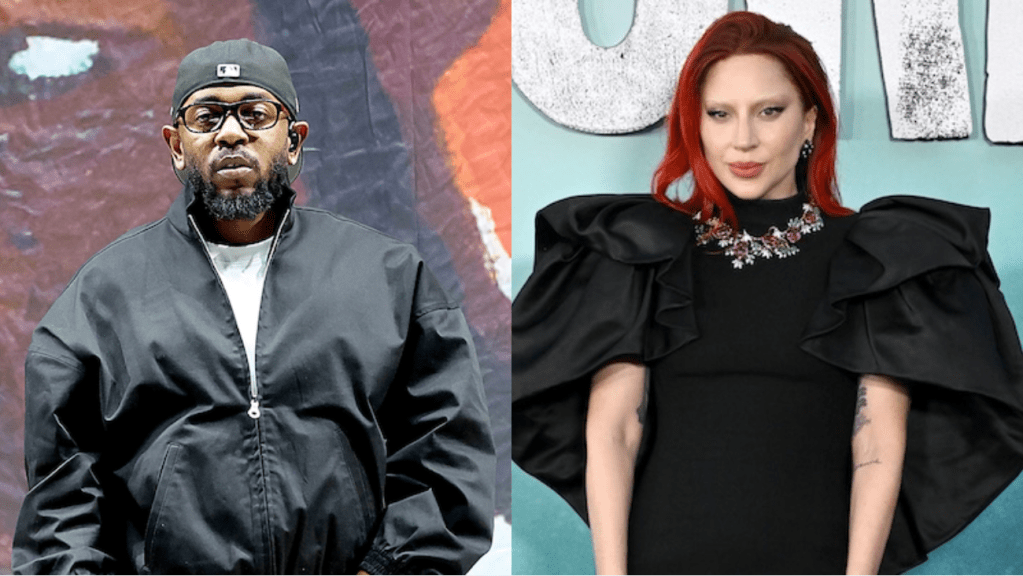 Kendrick Lamar, Lady Gaga, Megan the Stallion et Charli XCX Snag 2025 Webby Awards Nominations