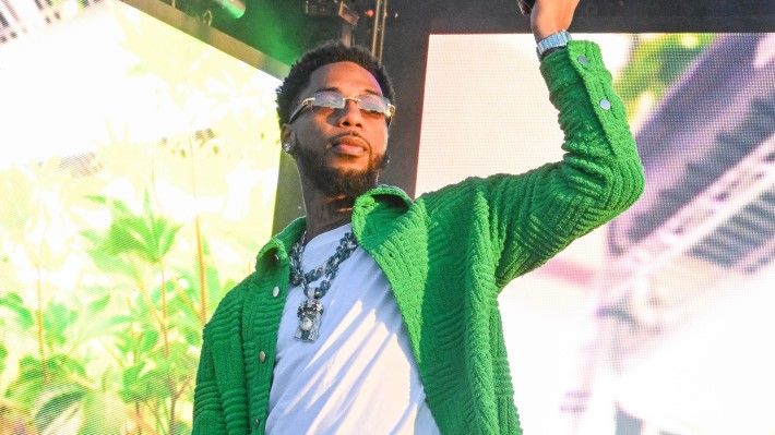 Key Glock incarne `` The Grinch '' sur son nouveau single méchant du prochain album 'Glockaveli'