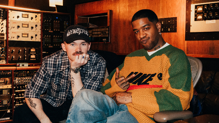 Kid Cudi et Dom Dolla déverrouiller un `` pour toujours '' romantique sur leur nouvelle collaboration rayonnante