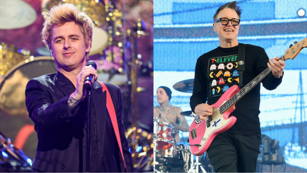 La gamme de Riot Fest 2025 comprend Green Day, Blink-182 et Weezer