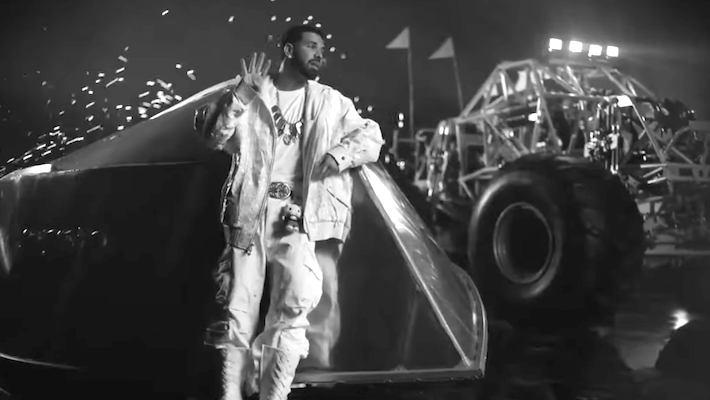 La vidéo «Nokia» de Drake pourrait bien être un pas dans la bonne direction