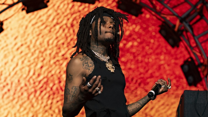 Le set du Jid's Dreamville Festival 2025 a présenté un aperçu de 'WRK', une chanson de son prochain album