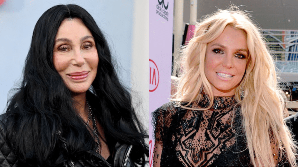 Les costumes de concert conçus par Bob Mackie de Cher et Britney Spears se vendent à six chiffres aux enchères