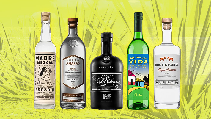 Les meilleurs mezcals de moins de 50 $, le goût aveugle testé et classé