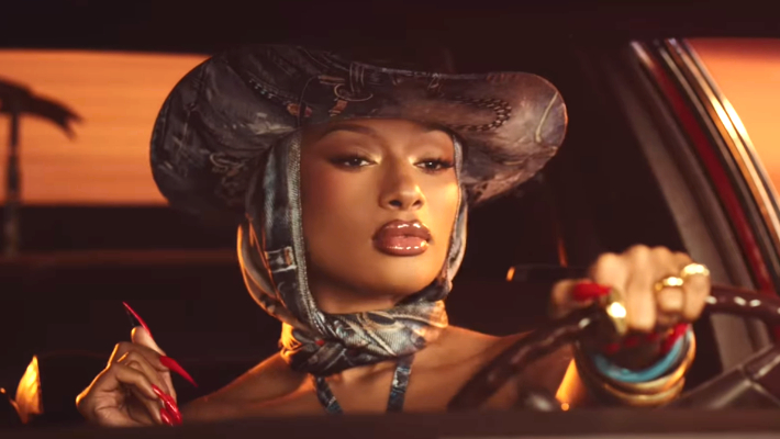 Megan Thee Stallion est prête à ce que «chaque fois», ou du moins elle déclare sur son nouveau single tapageur