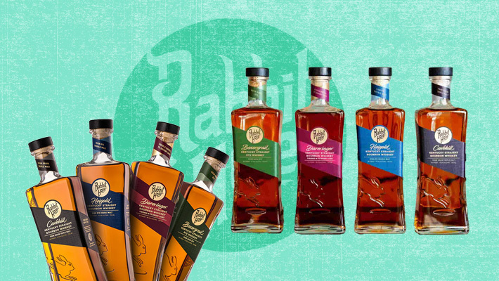 Nous avons goûté et classé la gamme de whisky de base de lapin