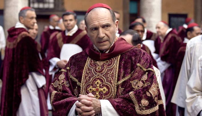 Où pouvez-vous diffuser «conclave»?