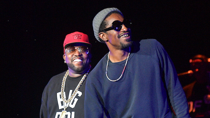 Outkast et les rayures blanches entrent dans le Rock & Roll Hall of Fame, mais Phish et Oasis ne sont pas