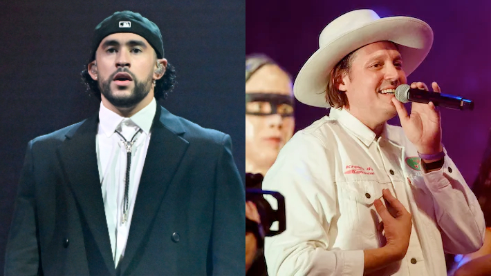 `` SNL '' devrait avoir un mauvais lapin, un feu d'arcade et Benson Boone en tant qu'invités musicaux à venir