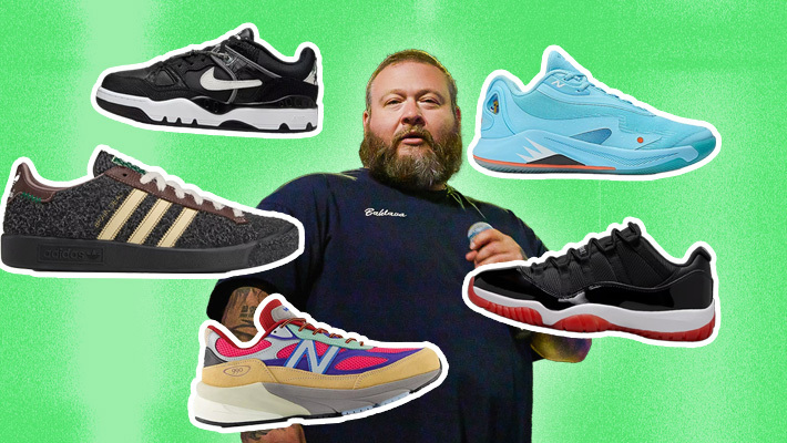 SNX DLX: Les meilleures gouttes de baskets de cette semaine, feat. Le Jordan 11 Bred, Action Bronson New Balance 990V6 et plus