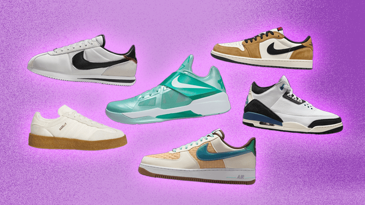 SNX: Les meilleures gouttes de sneaker de cette semaine, y compris A Ma Maniére Jordan 3 «For The Love», KD 4 Mint Candy & More