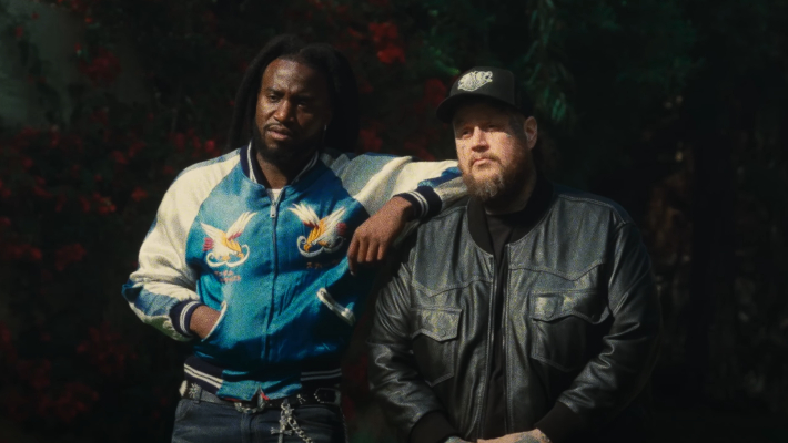 Shaboozey et Jelly Roll Scream 'Amen' sur leur chanson triomphante sur la lutte contre les démons internes