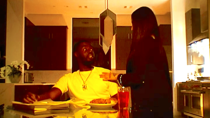 Sheck Wes revient avec 'Ilmb' avec son boss Cactus Jack Travis Scott