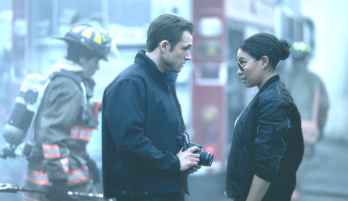 `` Smoke '': tout ce qui est à savoir sur le drame criminel d'Apple TV +