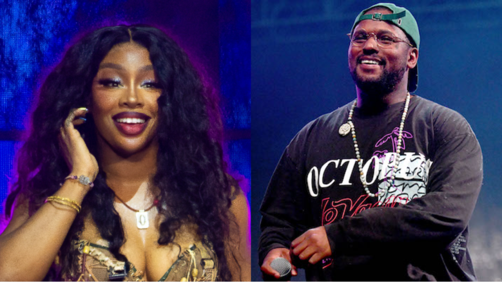 TDE organise une gamme All-Star de chansons pour la nouvelle bande-son de la saison 6 de la saison 6 'NBA 2K25'