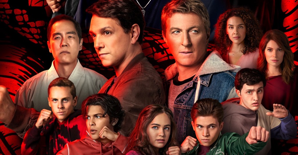 Un «buffet» de spin-offs «Cobra Kai» est possible, selon un co-créateur