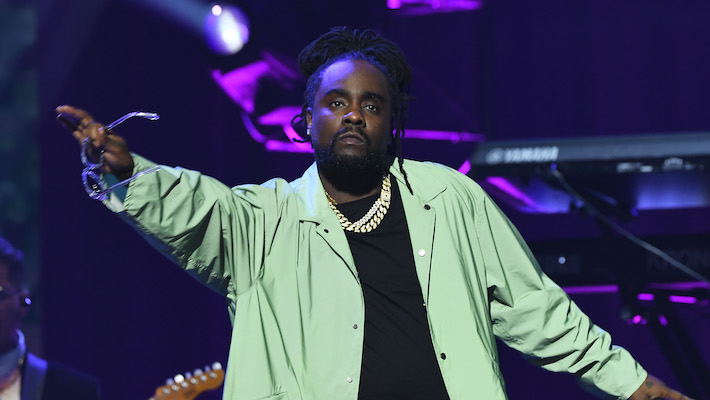 Wale débranche son événement «Labor of Love» Walemania après 10 ans