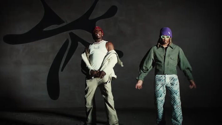 Young Thug et Future ont «l'argent sur l'argent» sur leur nouveau single conjoint