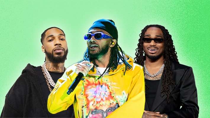 Le meilleur nouveau hip-hop cette semaine