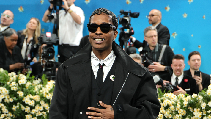 Voici les meilleurs looks musicaux du gala Met 2025