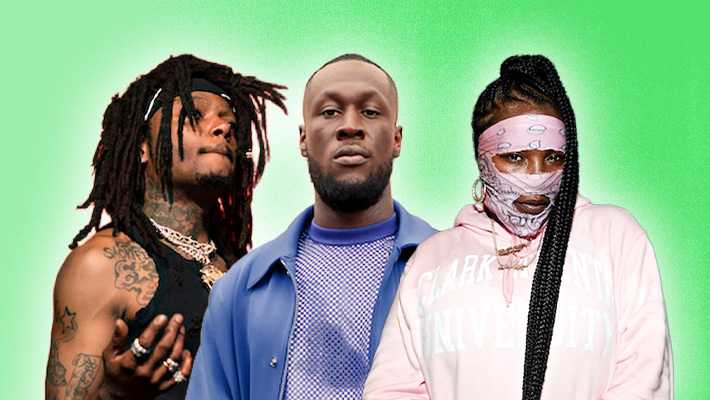 Le meilleur nouveau hip-hop cette semaine