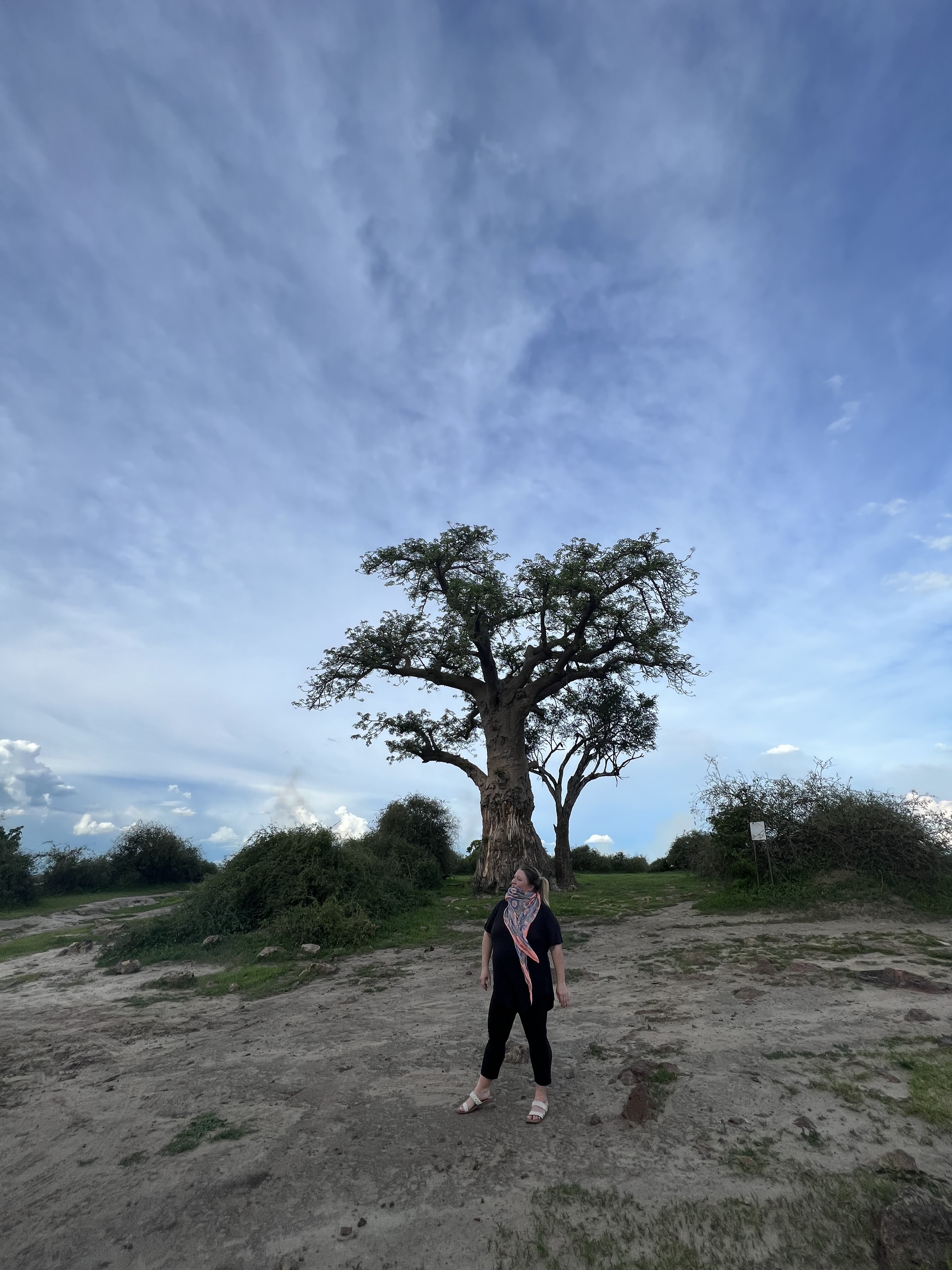 Jessica Kelly, Botswana
