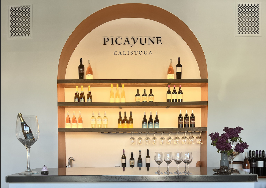 Dégustation de vins