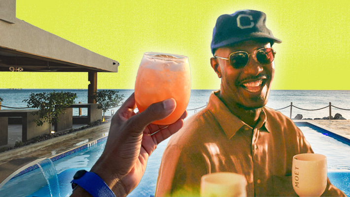 Hôtels que nous aimons: Aruba's Divi et Tamarijn Resort - où les cocktails de classe mondiale et les eaux les plus chaudes des Caraïbes se rencontrent