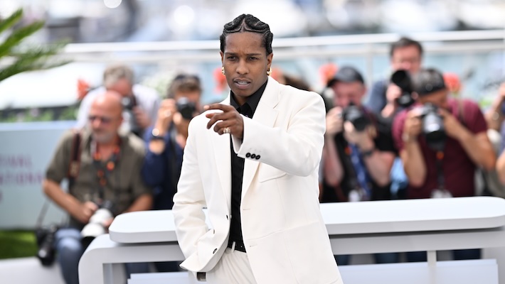 Asap Rocky a célébré le 10e anniversaire de son deuxième album avec une sortie en vinyle en édition limitée