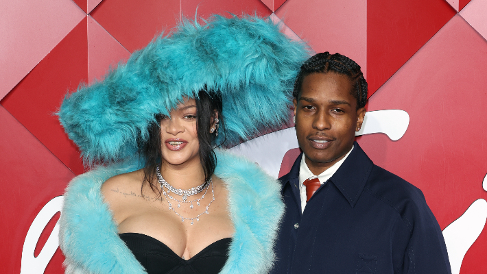 Asap Rocky est fier de porter les vêtements de Rihanna: «Je fais ce que le f * ck que je veux»