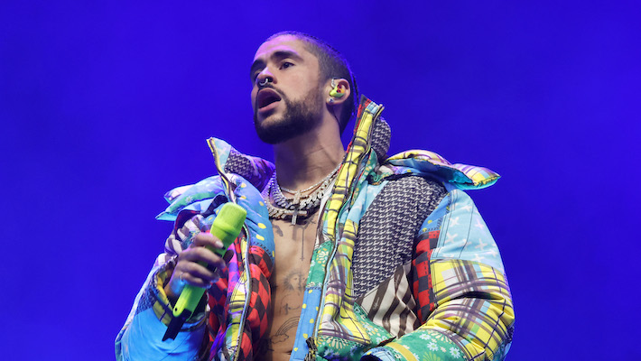 Bad Bunny parcourra le globe lors de sa tournée de «Debí Tirar Más Fotos en 2025 et 2026