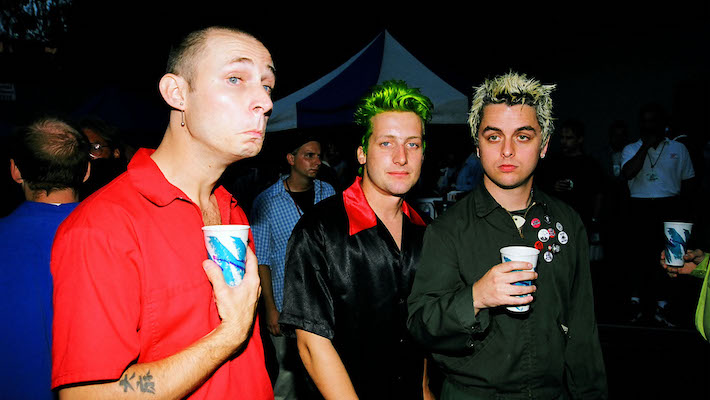 Billie Joe Armstrong de Green Day donne une mise à jour prometteuse sur le film «American Idiot»