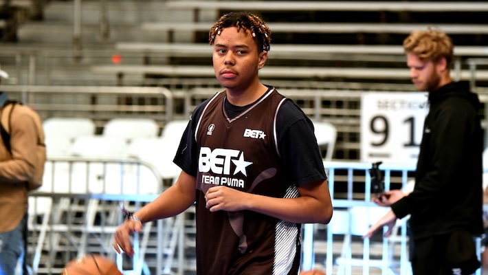 Bossman Dlow, Cordae, Rapsody et plus montreront leurs compétences de cerceau lors du match de basket-ball Betx Celebrity
