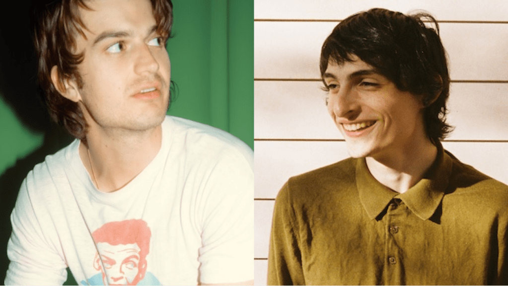C'est une réunion de «Stranger Things» lorsque Djo est rejoint par Finn Wolfhard lors d'un de ses concerts