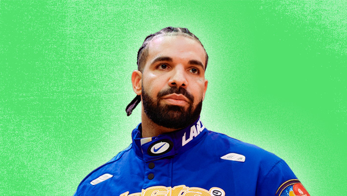 Ce que fait le candidat AMA Drake est l'une des questions les plus fascinantes de la musique