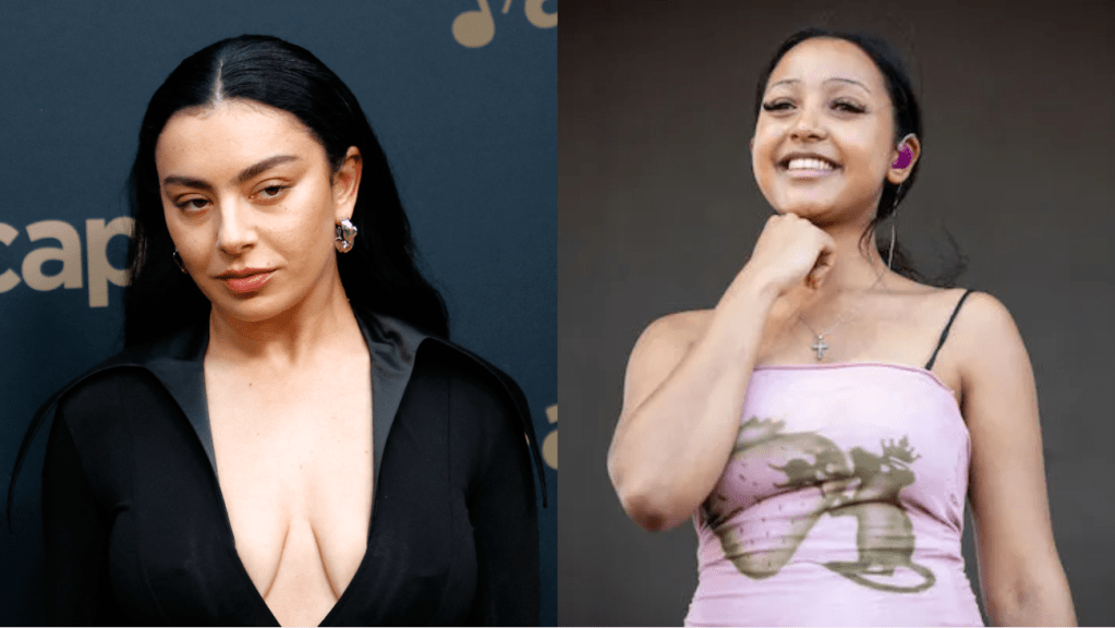 Charli XCX partage une réponse encourageante après avoir appris le souhait de PinkPanthess de collaborer