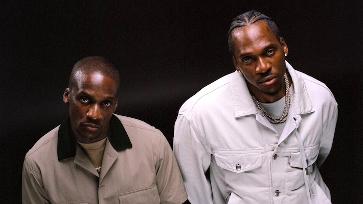 Clipse annonce leur album «Let God Trie 'Em Out» avec les «trompettes ACE» granuleuses »