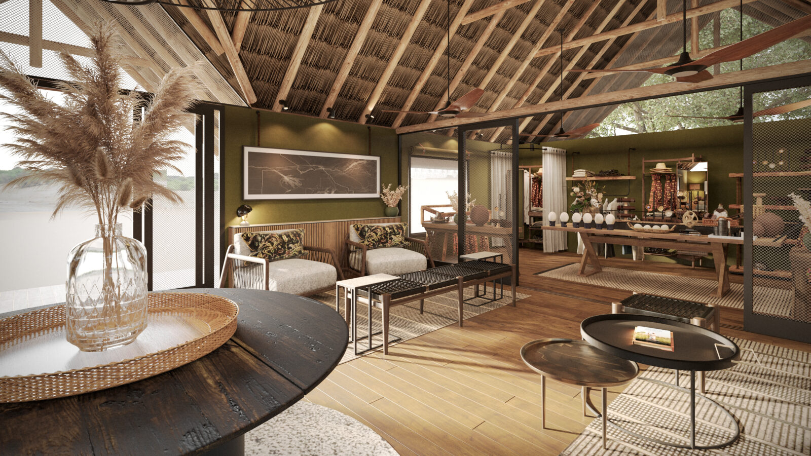 Savte Safari Lodge