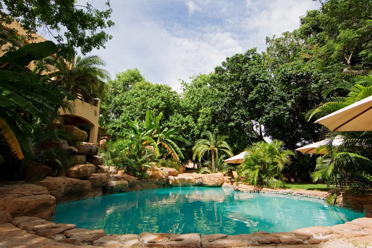 Chobe Game Lodge, Botswana