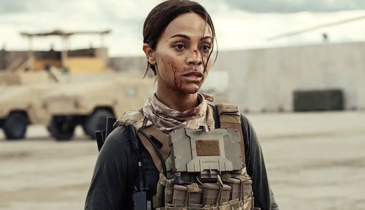 Est-ce que Taylor Sheridan `` Special Ops: Lioness '' sur Netflix?
