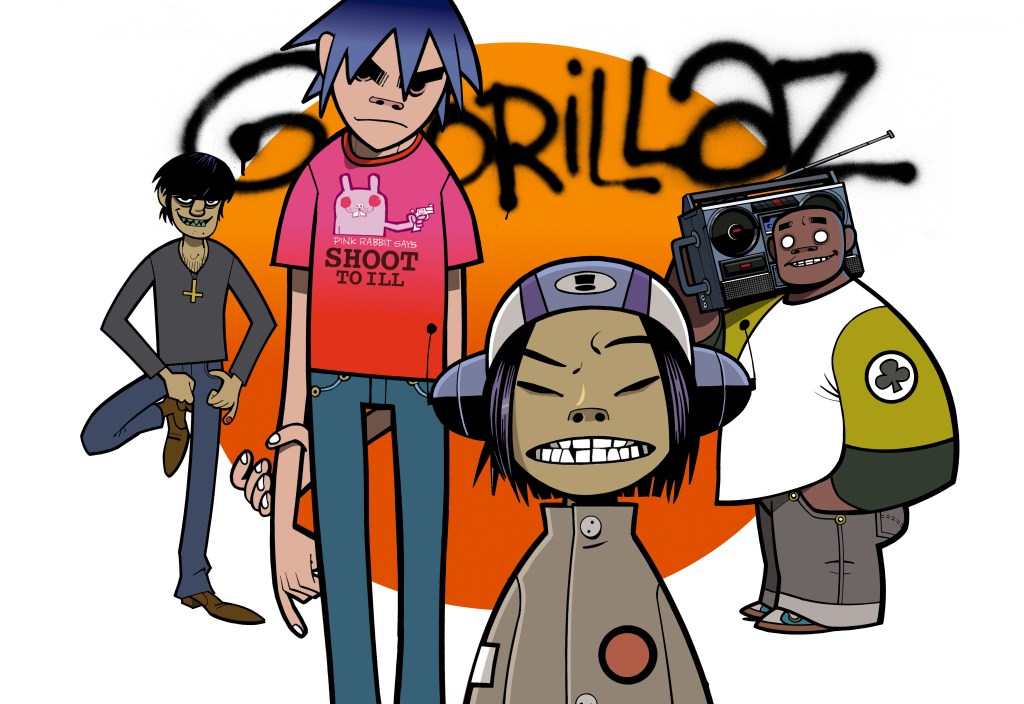 Gorillaz interprète ses trois premiers albums (et un spectacle mystère) lors d'une résidence spéciale