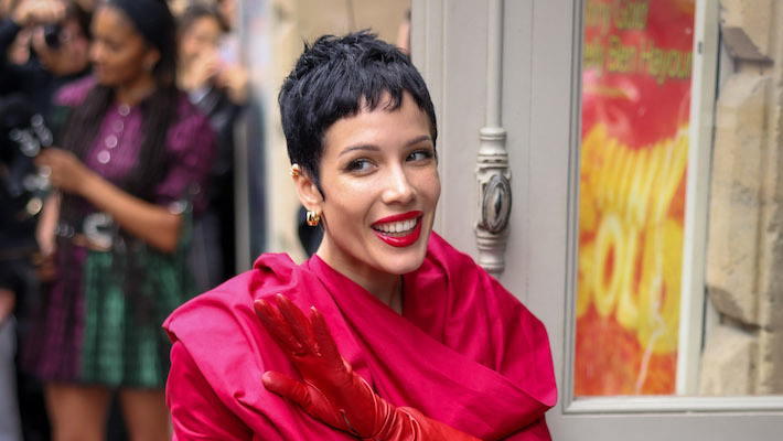 Halsey sortira une nouvelle chanson avec Amy Lee d'Evanescence bientôt, et oui, ils sont absolument "flippants"
