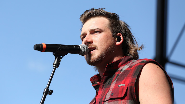 «Je suis le problème» de Morgan Wallen établit un nouveau record de streaming sur Spotify