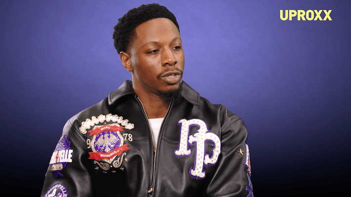 Joey Badass doit choisir entre deux légendes du rap côtier dans `` Sound Check ''
