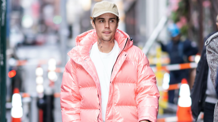 Justin Bieber est allé en Islande pour travailler sur de nouvelles musiques