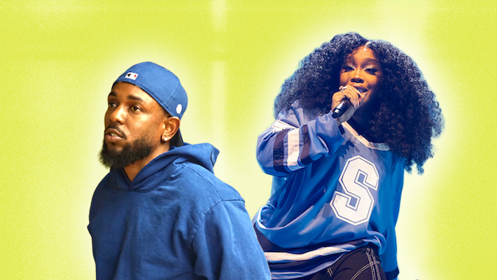 Kendrick Lamar est entré dans sa grande époque Bro