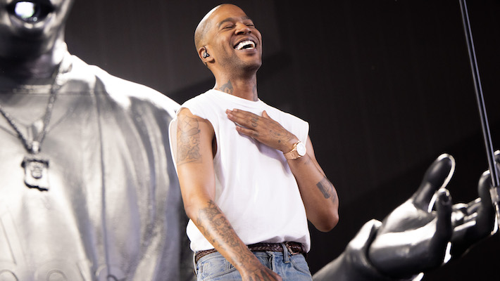 Kid Cudi Soft-Launche un nouvel album en taquinant un single à venir bientôt