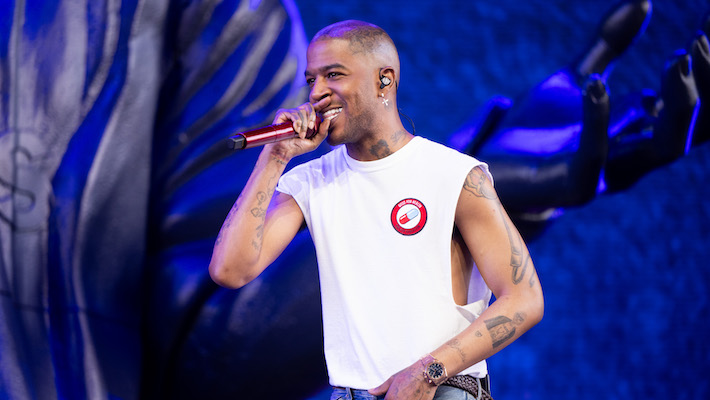 Kid Cudi annonce la date de sortie de «Cudi the Memoir», qui mettra en vedette ses débuts en tant qu'artiste visuel