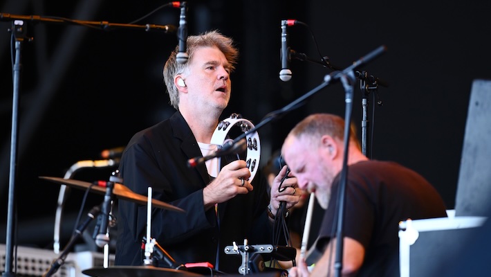 LCD Soundsystem et Christina Aguilera Titre Portola Music Festival 2025